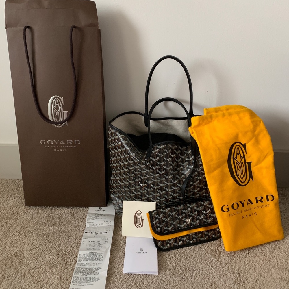 Goyard PM Tote